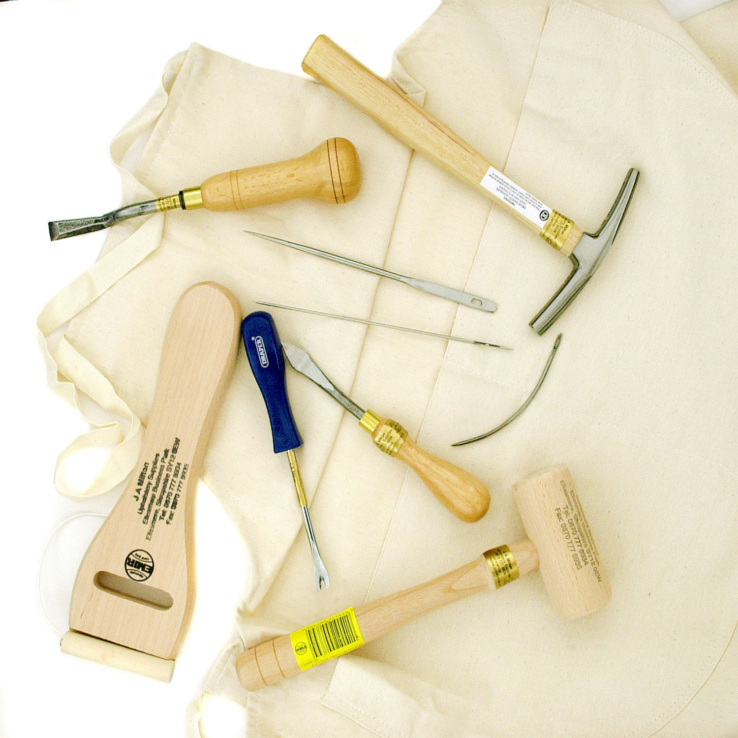 The Ultimate Upholsterers Toolkit J A Milton