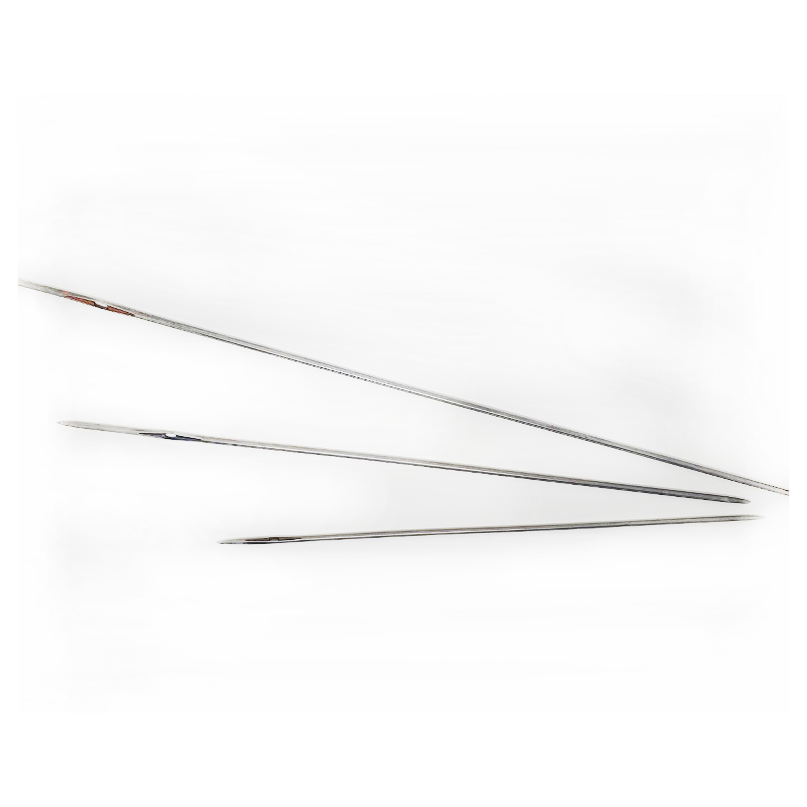 Double Ended Upholstery Needle Pins & Needles J A Milton