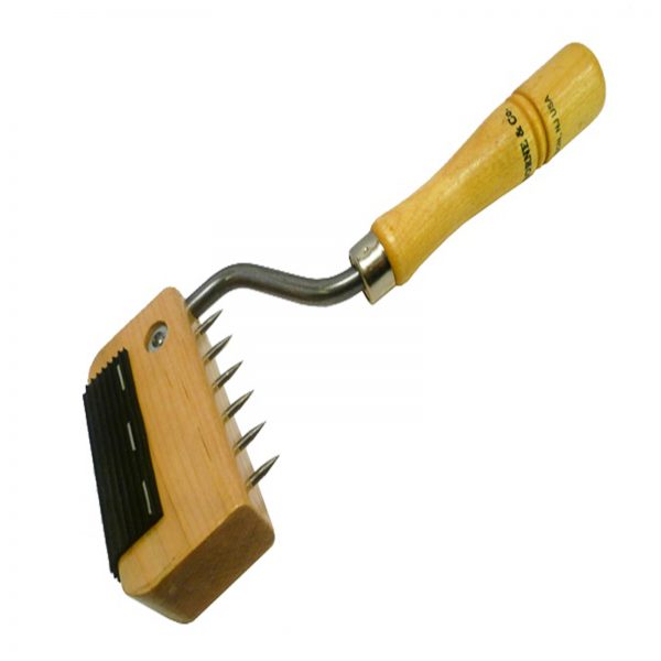 Gooseneck Web Strainer