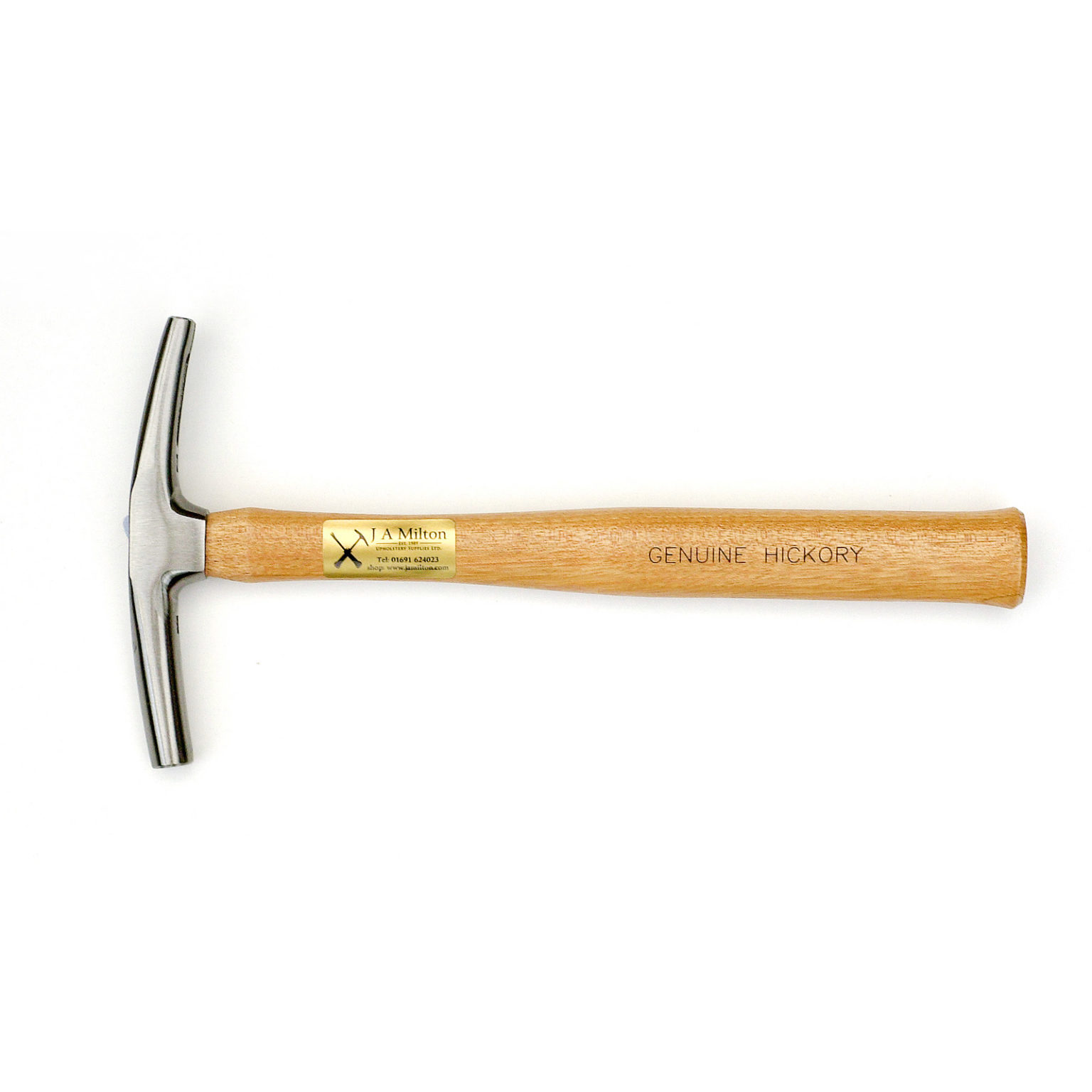 Steel Upholstery Tack Hammer J A Milton