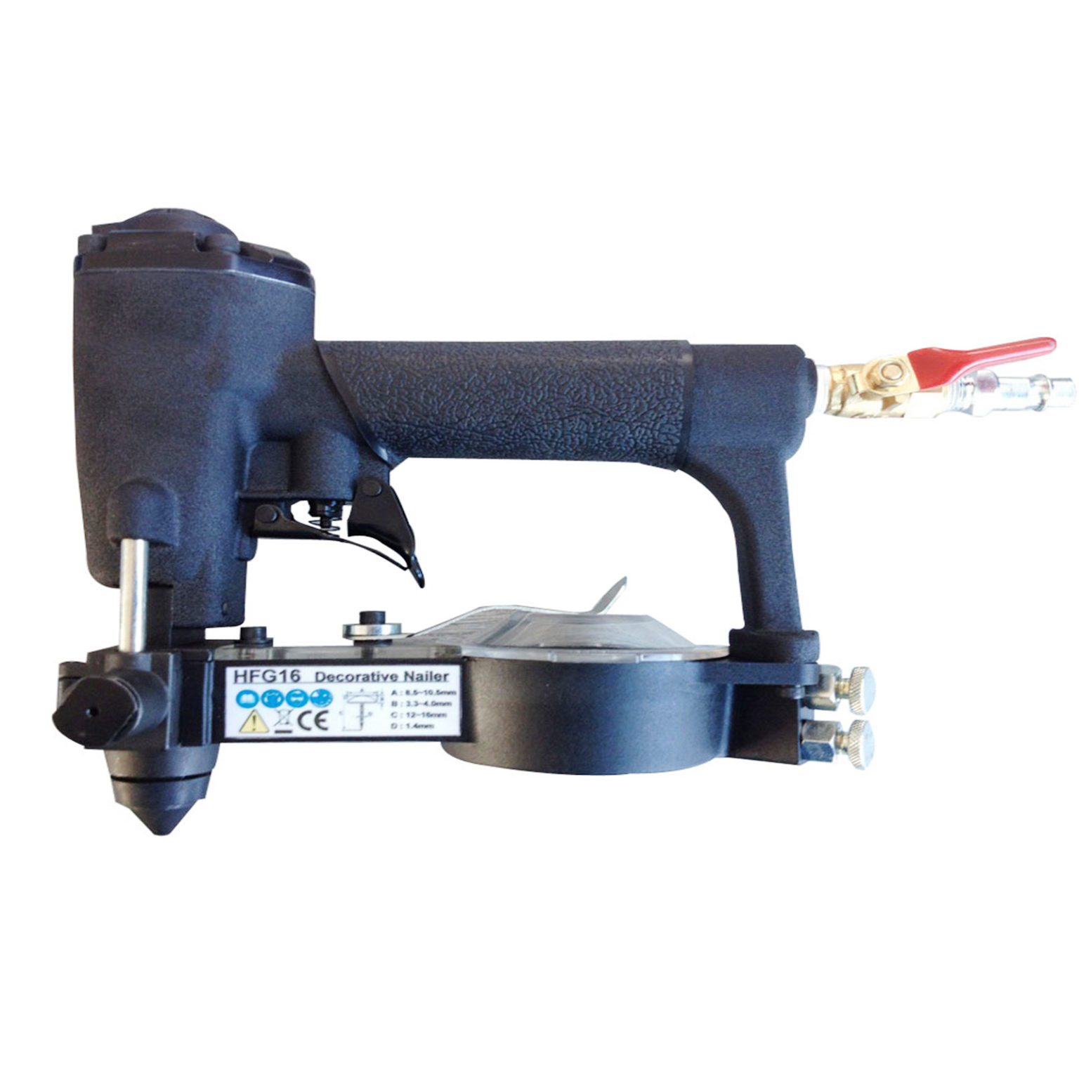 Pneumatic Staple Guns Nail Guns J A Milton
