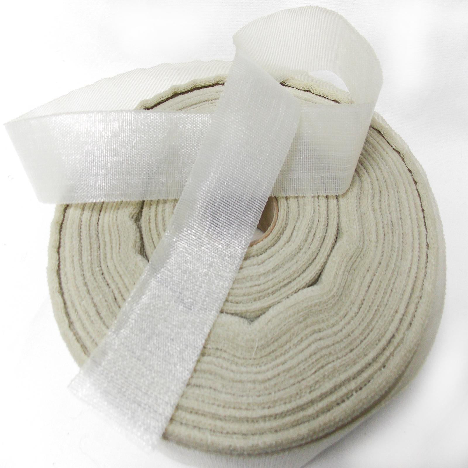 Woven outlet polypropylene webbing