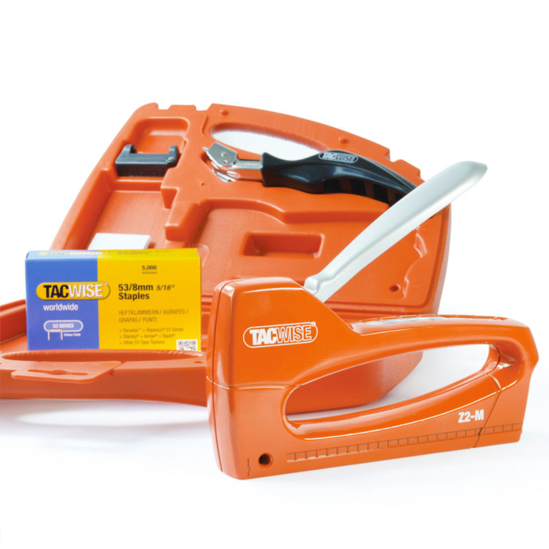 Upholstery Staple Guns J A Milton