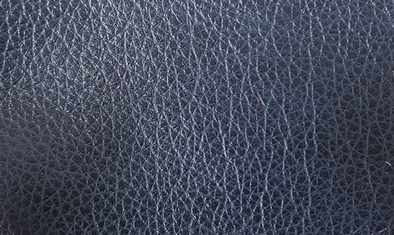 Cambridge Leather - Delft Blue | J A Milton