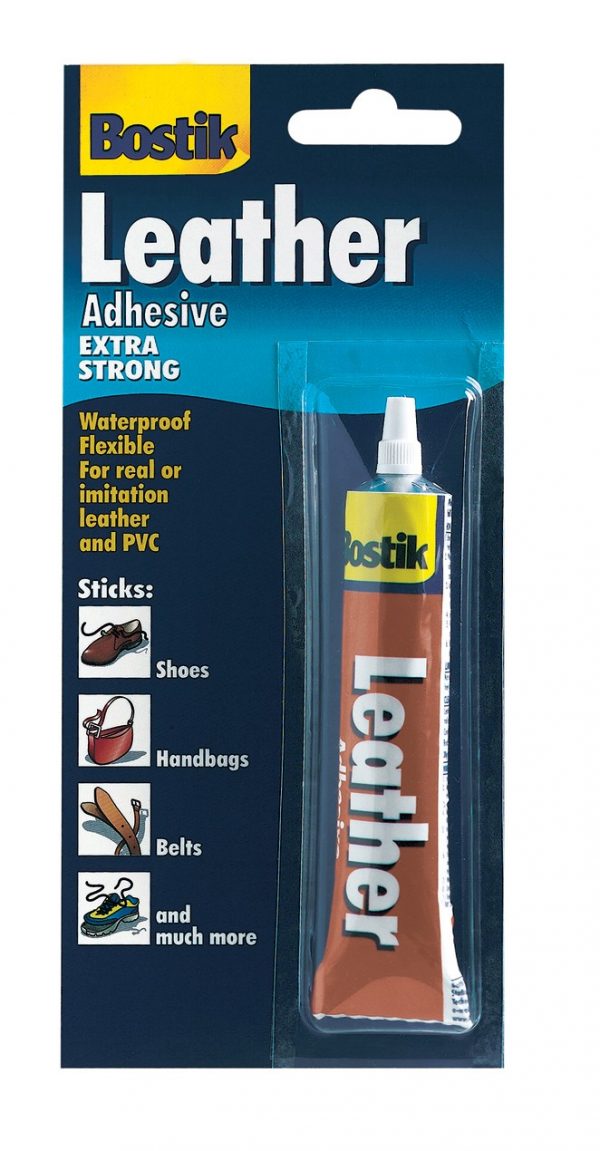 Bostik Leather Adhesive J A Milton