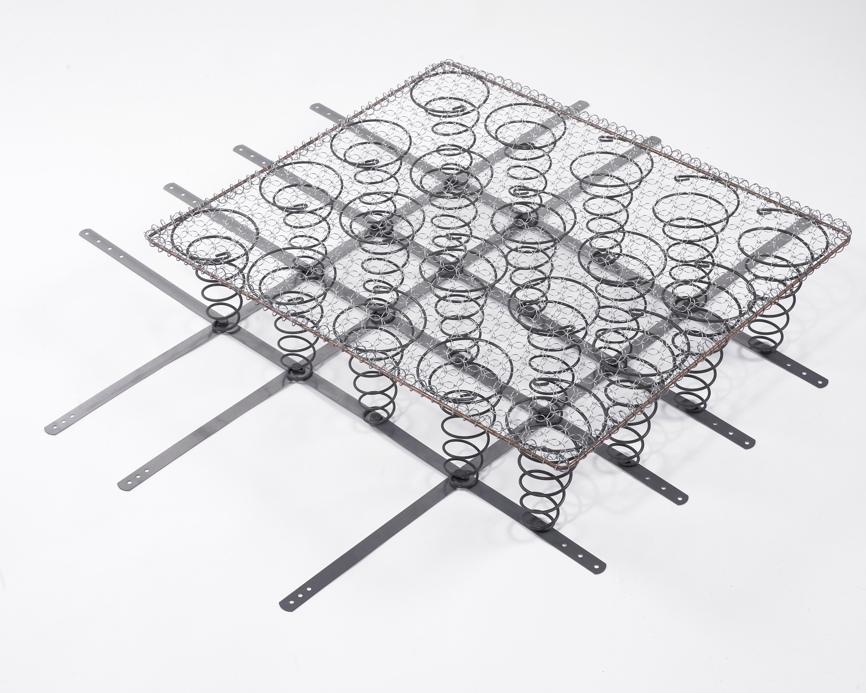 Mesh Top Spring Units J A Milton