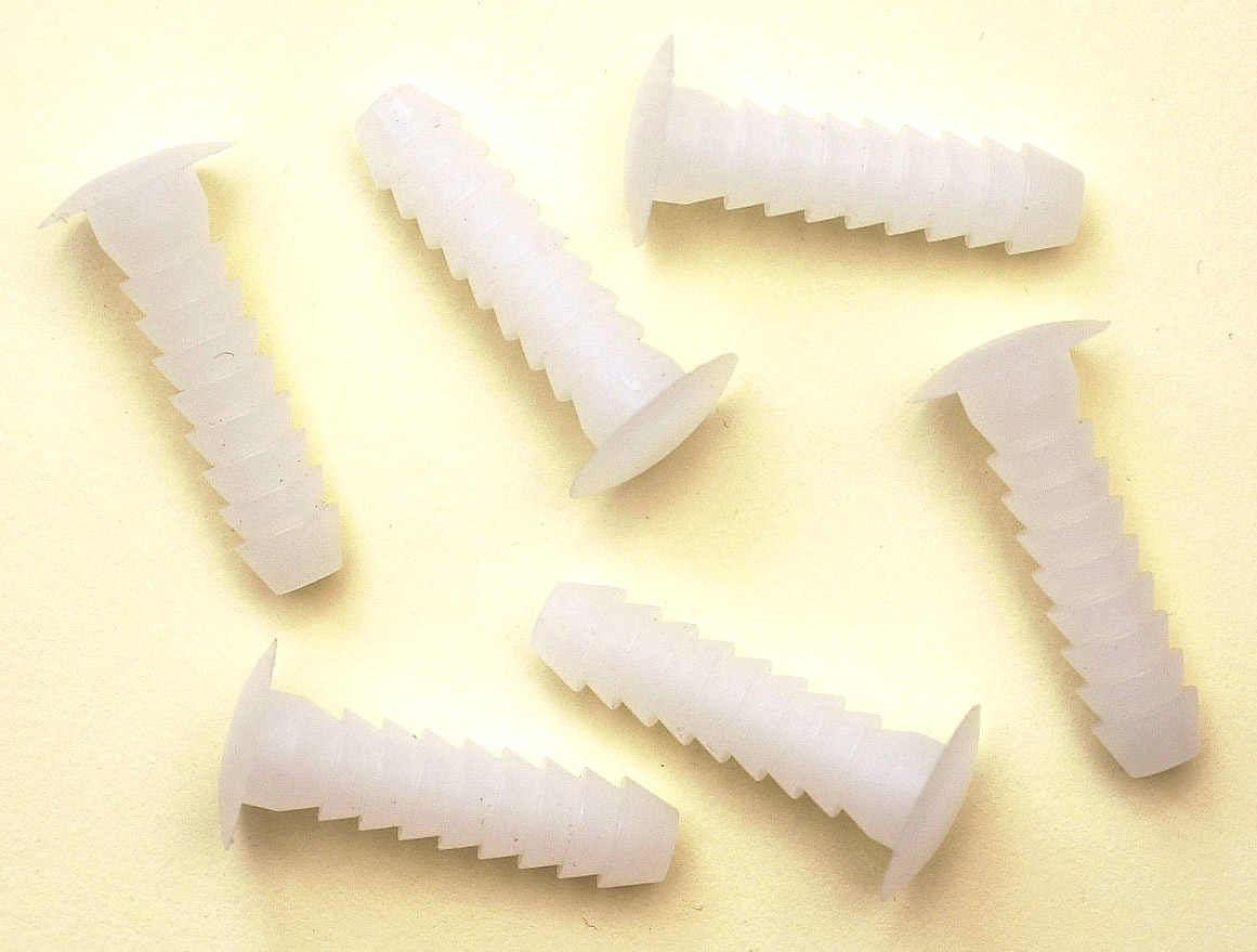 Plastic Panel Fastener J A Milton