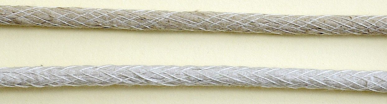 Paper Piping Cord - J A Milton