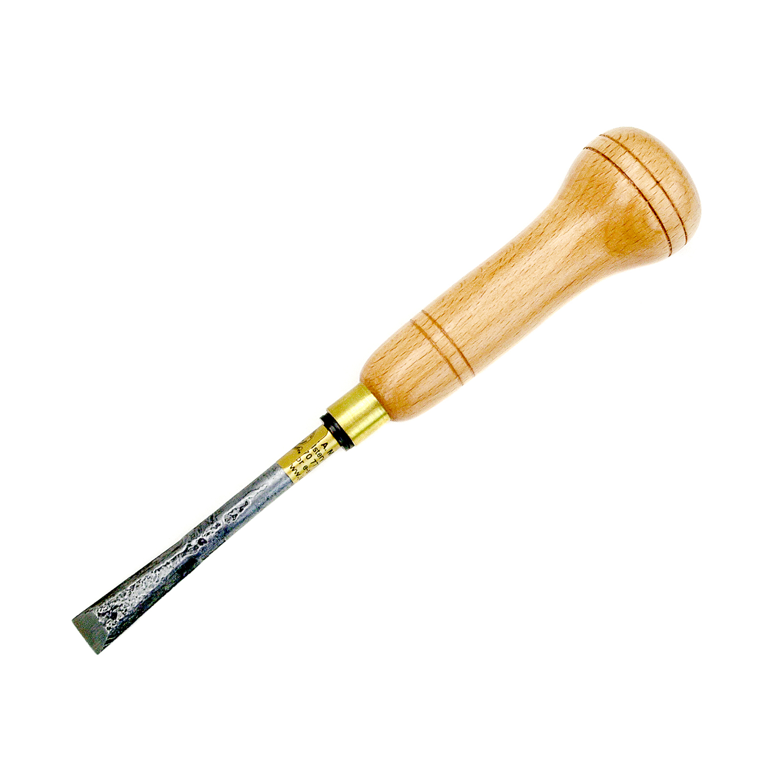 Straight Ripping Chisel -LONDON handle