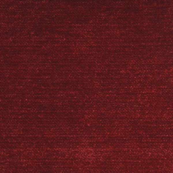 Velluto Chenille Velvet - Ruby