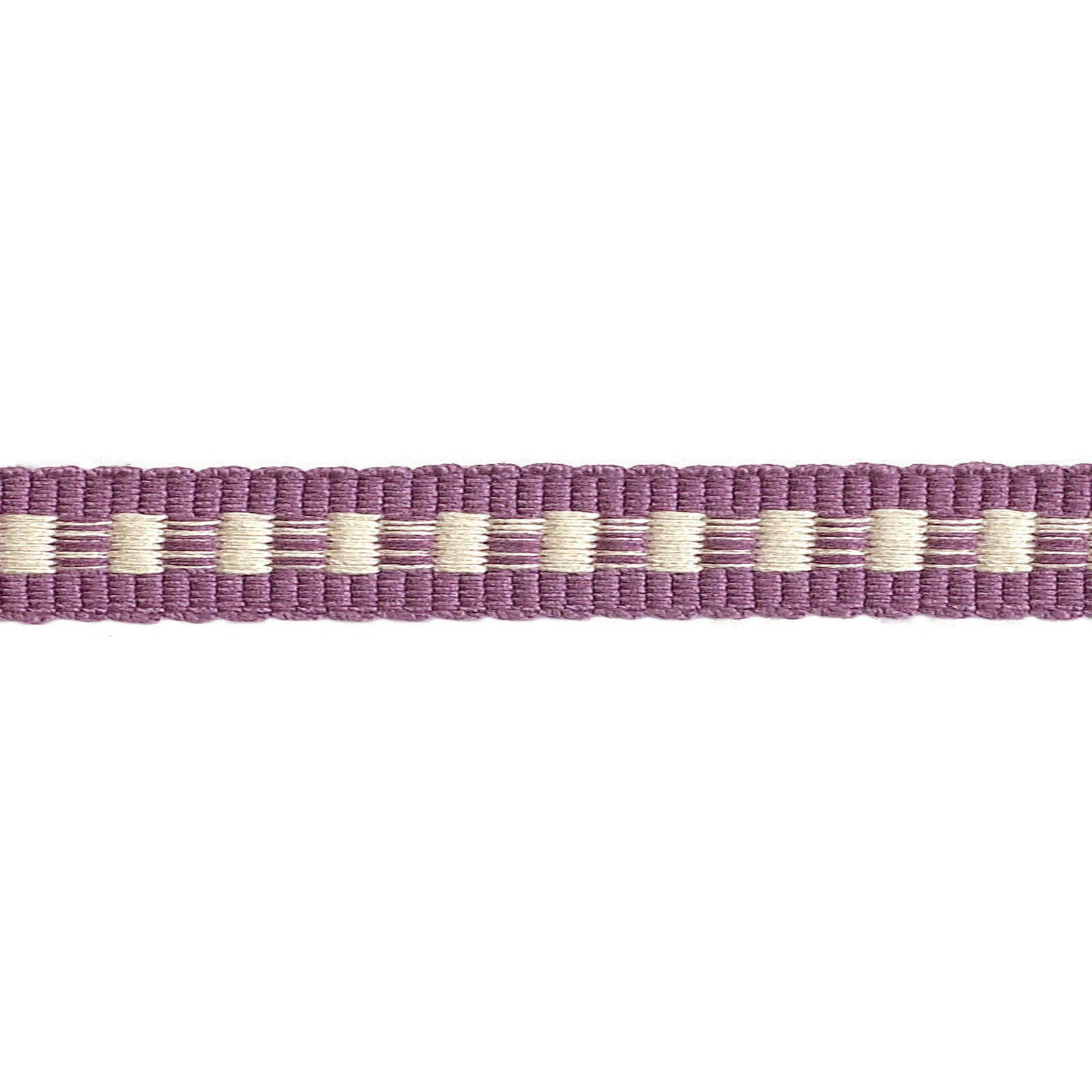 Atcham Braid Col. 05 Purple/Cream