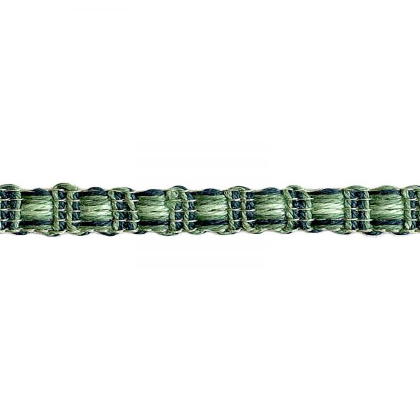 Blakemere Braid Col. 14 Green Mix