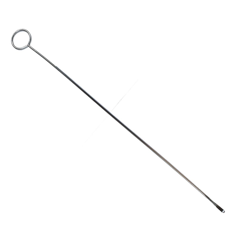 Tools - Caning Needle 80 Cm - The Shop Rotin Filé