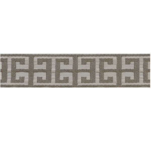 Key Braid Col. Grey