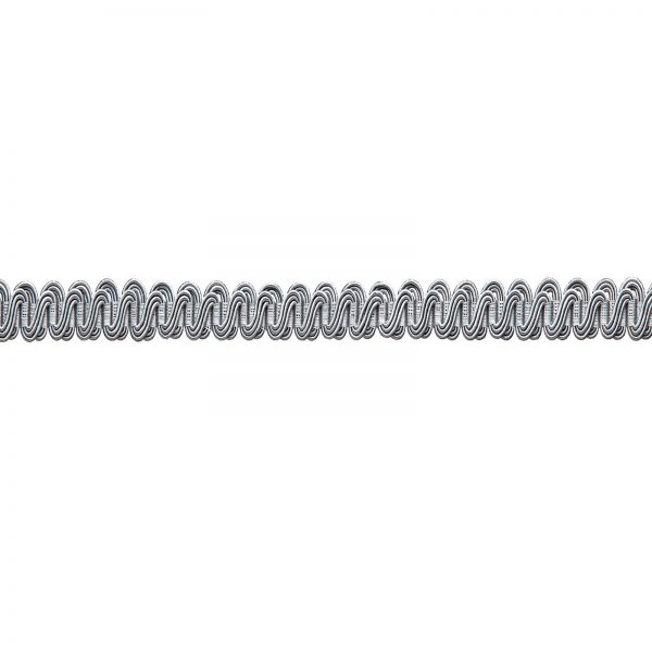 Scroll Gimp Braid 15mm Col.707 Grey