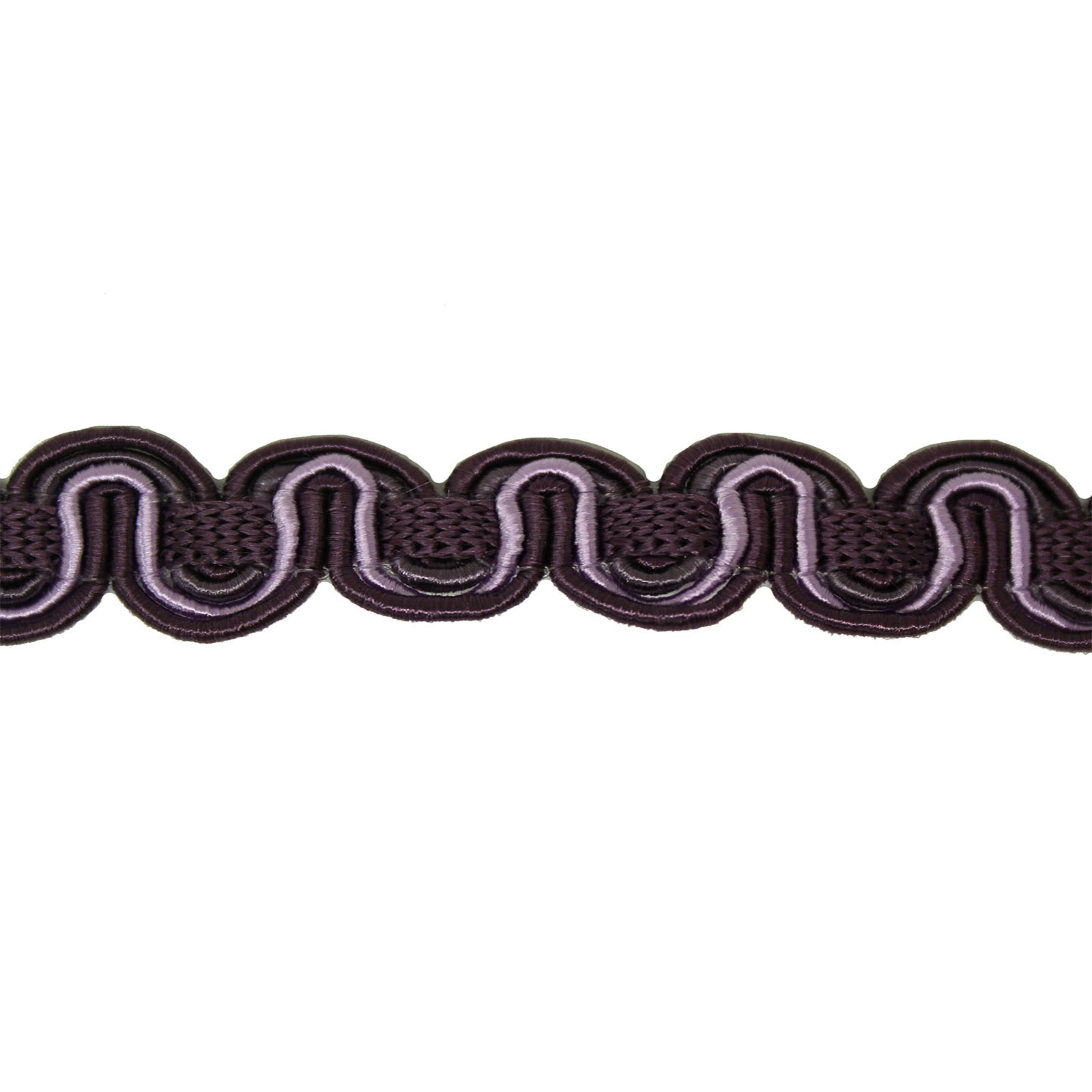 Strand Gimp Col. 141 Purple Mix