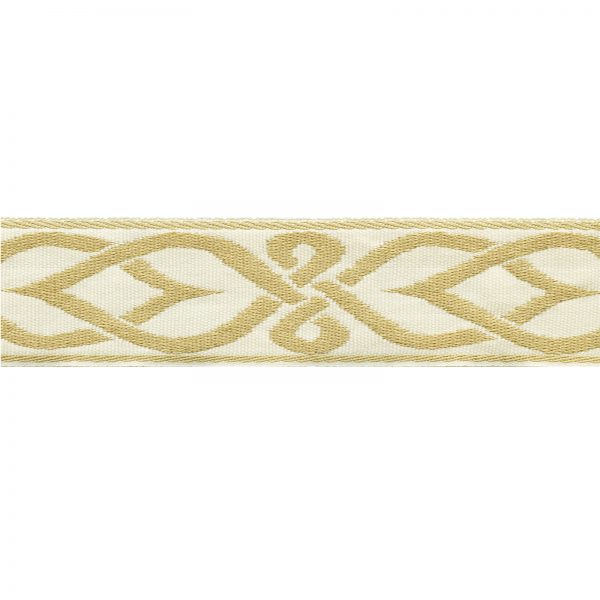 Teardrop Braid Col. Gold