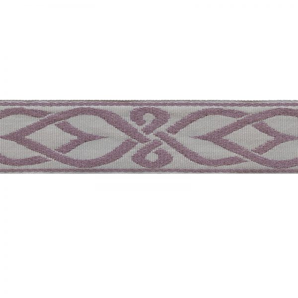 Teardrop Braid Col. Grape