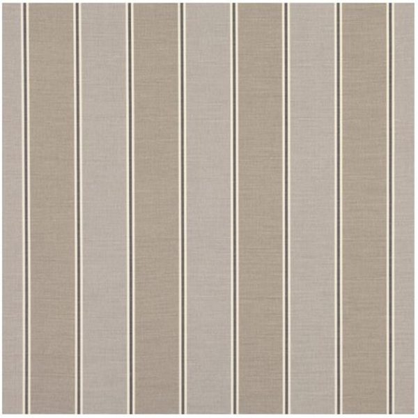 Artemis Stripe Fabric Col. Loam