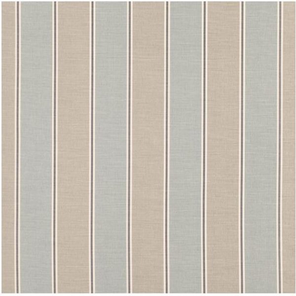 Artemis Stripe Fabric Col. Stone