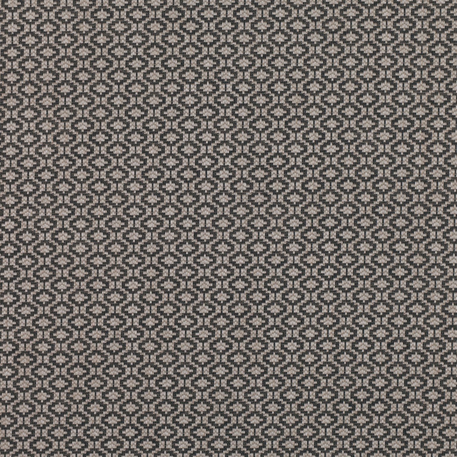 Austin Patterned Fabric Charcoal Jim Dickens Fabrics J A Milton