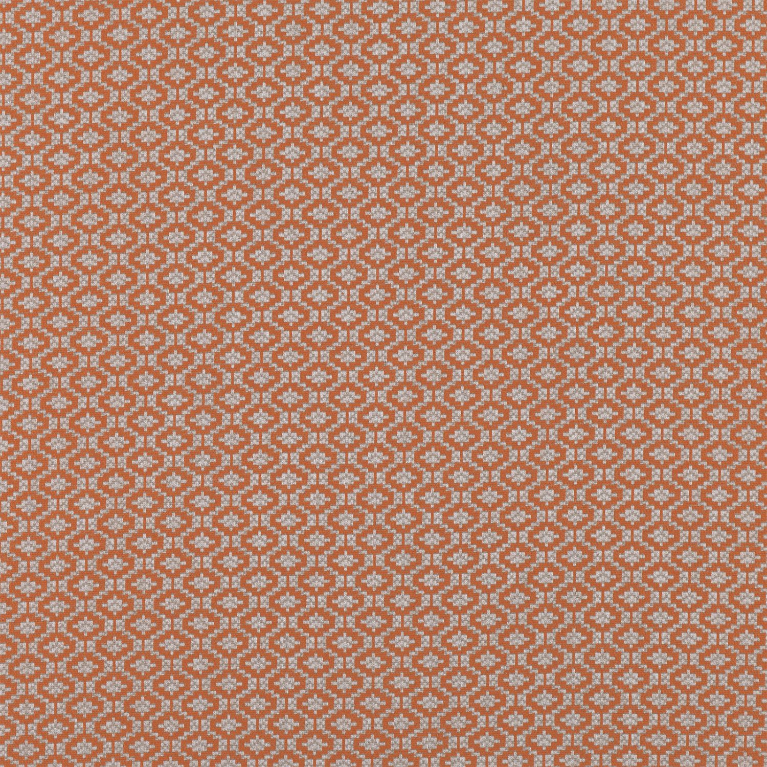 Austin Patterned Fabric Henna Jim Dickens Fabrics J A Milton