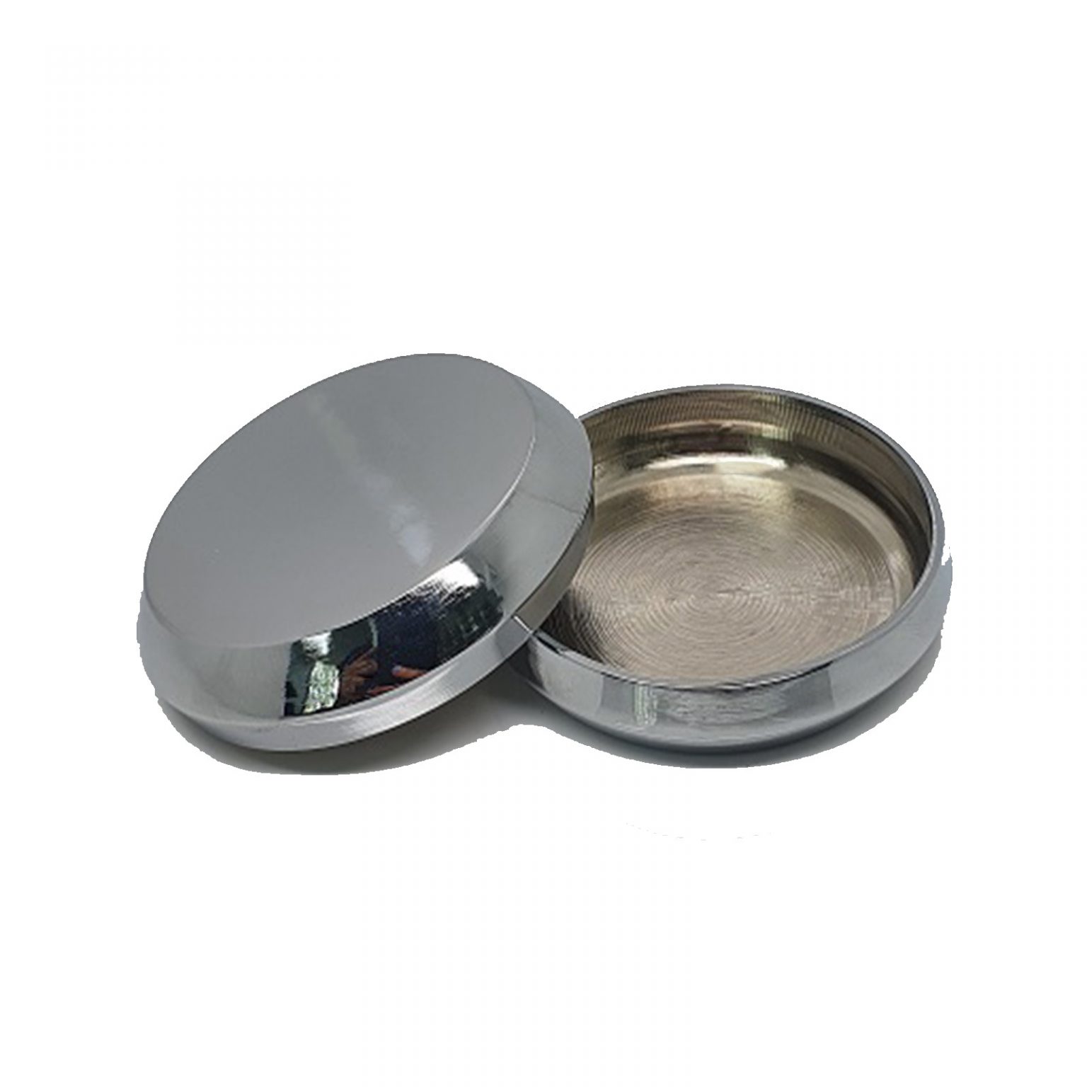 Solid Brass Castor Cups J A Milton