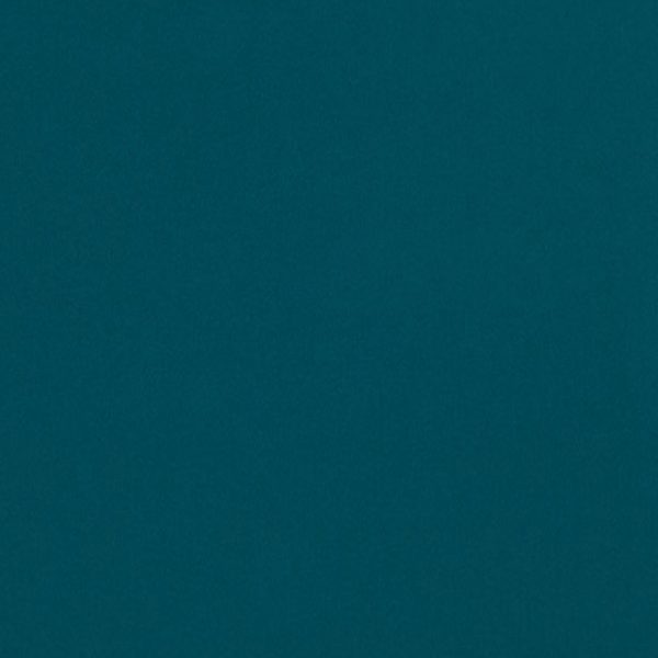 Faux Suede Fabric Col Teal