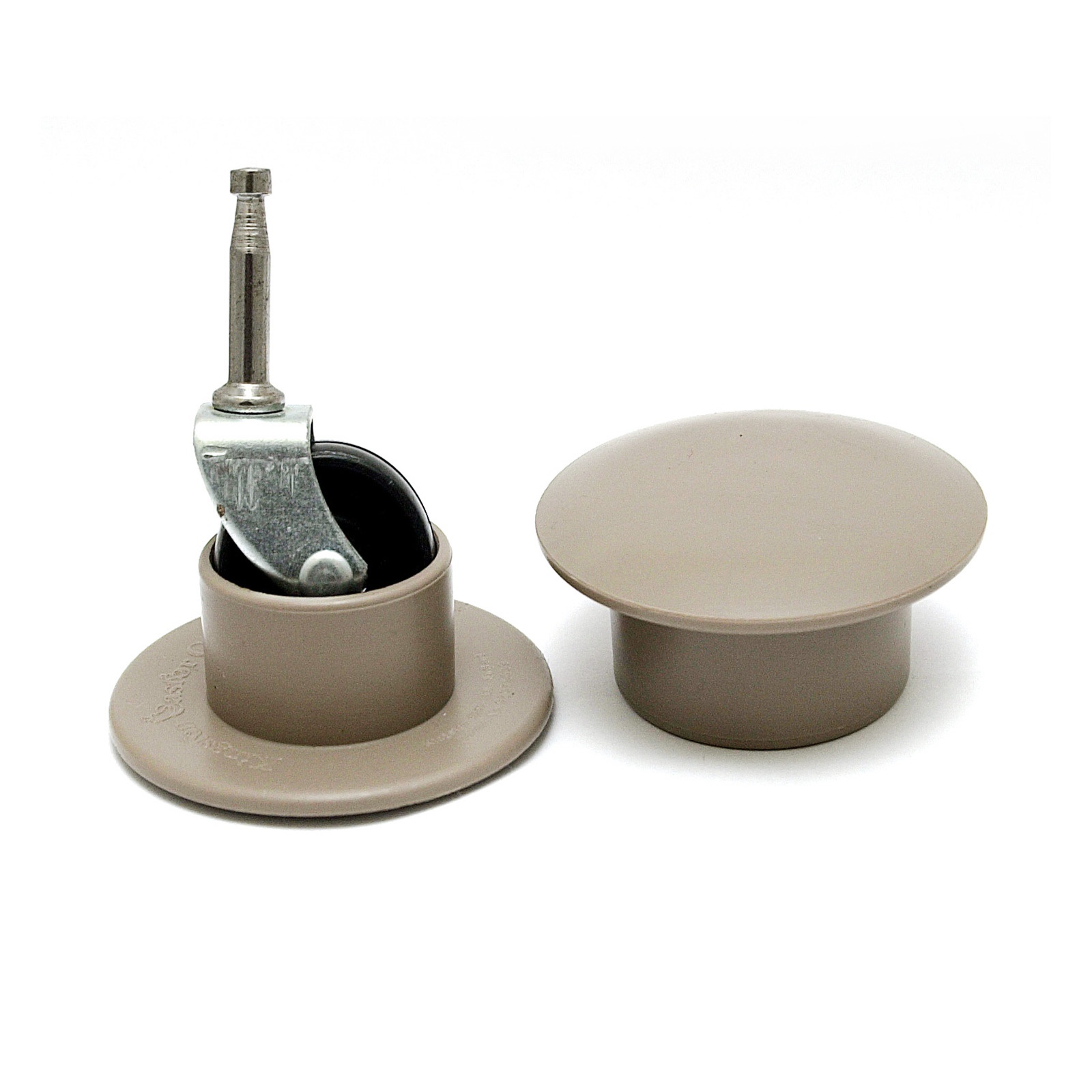 Castor Cups J A Milton