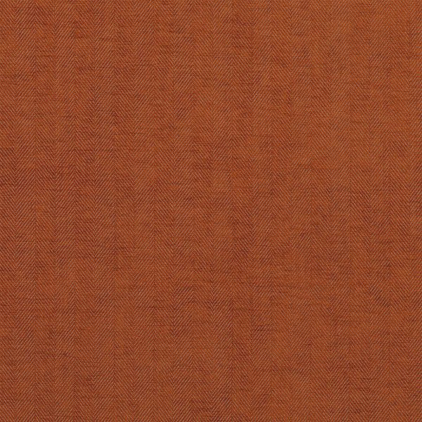 Kendal Patterned Fabric Col. Henna