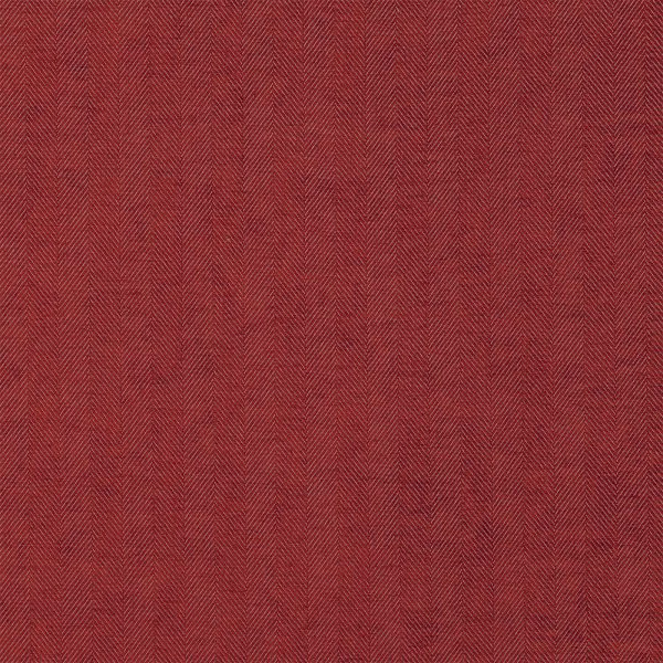 Kendal Patterned Fabric Col. Lacquer Red