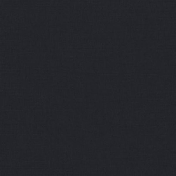 Linara Washable Fabric Col. Ebony