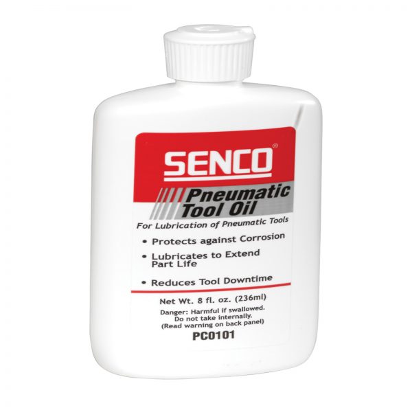 Lubrication Oil for Pneumatic Tools J A Milton