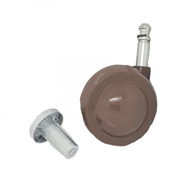 Shepherd Socket Castors