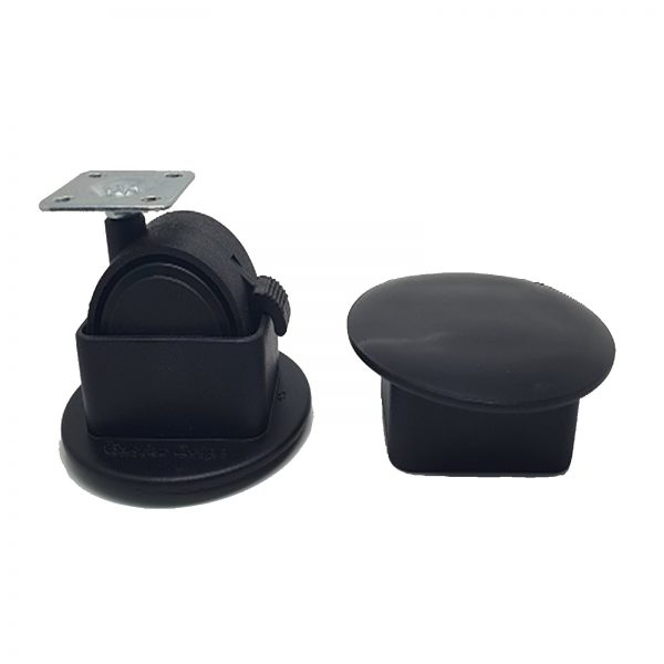 Castor Cups J A Milton