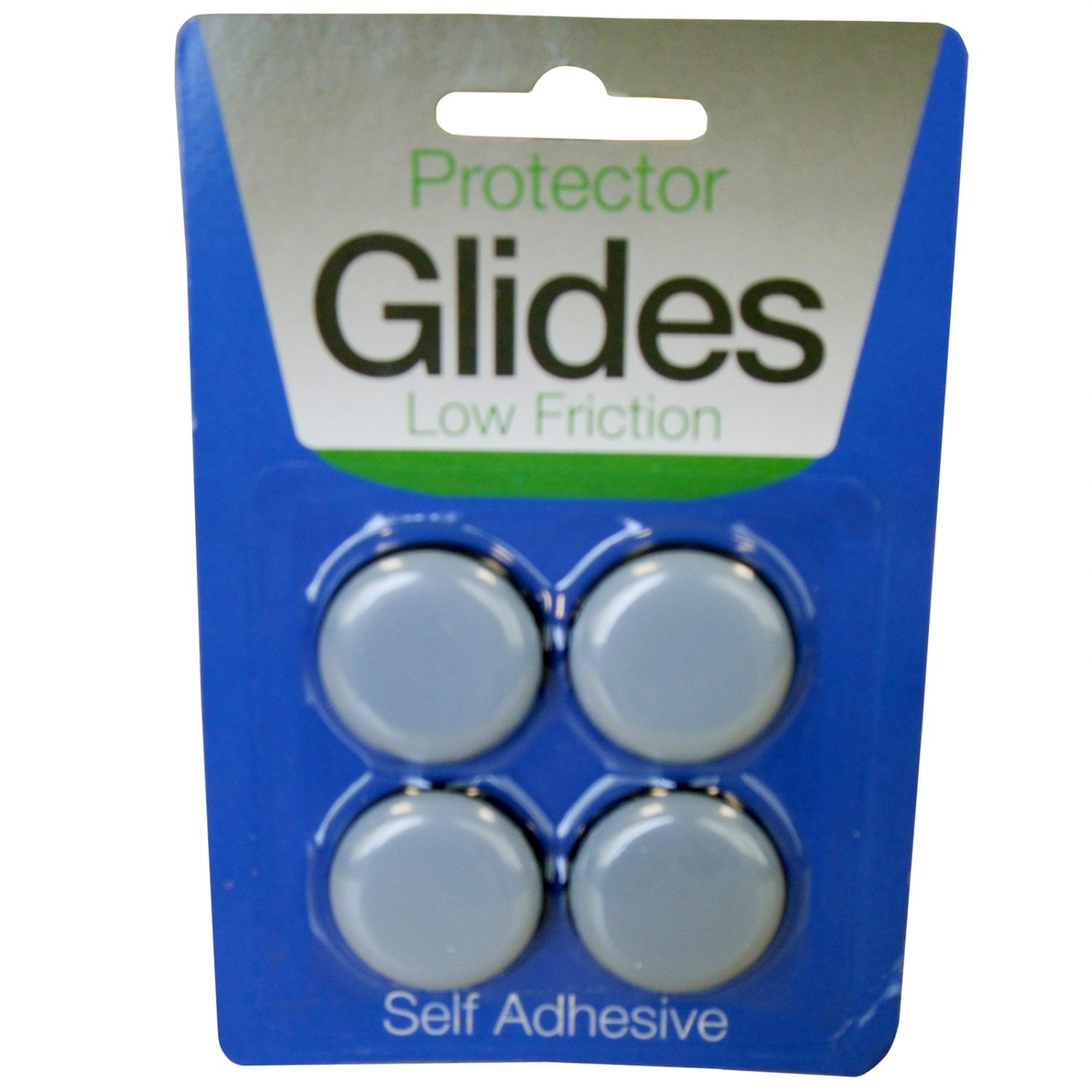 Self Adhesive Plastic Glides For Furniture Legs J A Milton