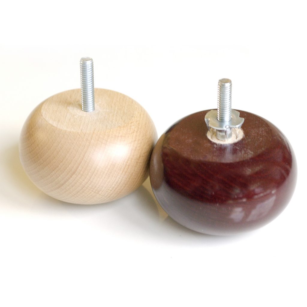 Wooden Bun Feet Wooden Bun Feet Suppliers J A Milton