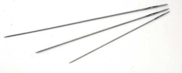 Double Ended Upholstery Needle