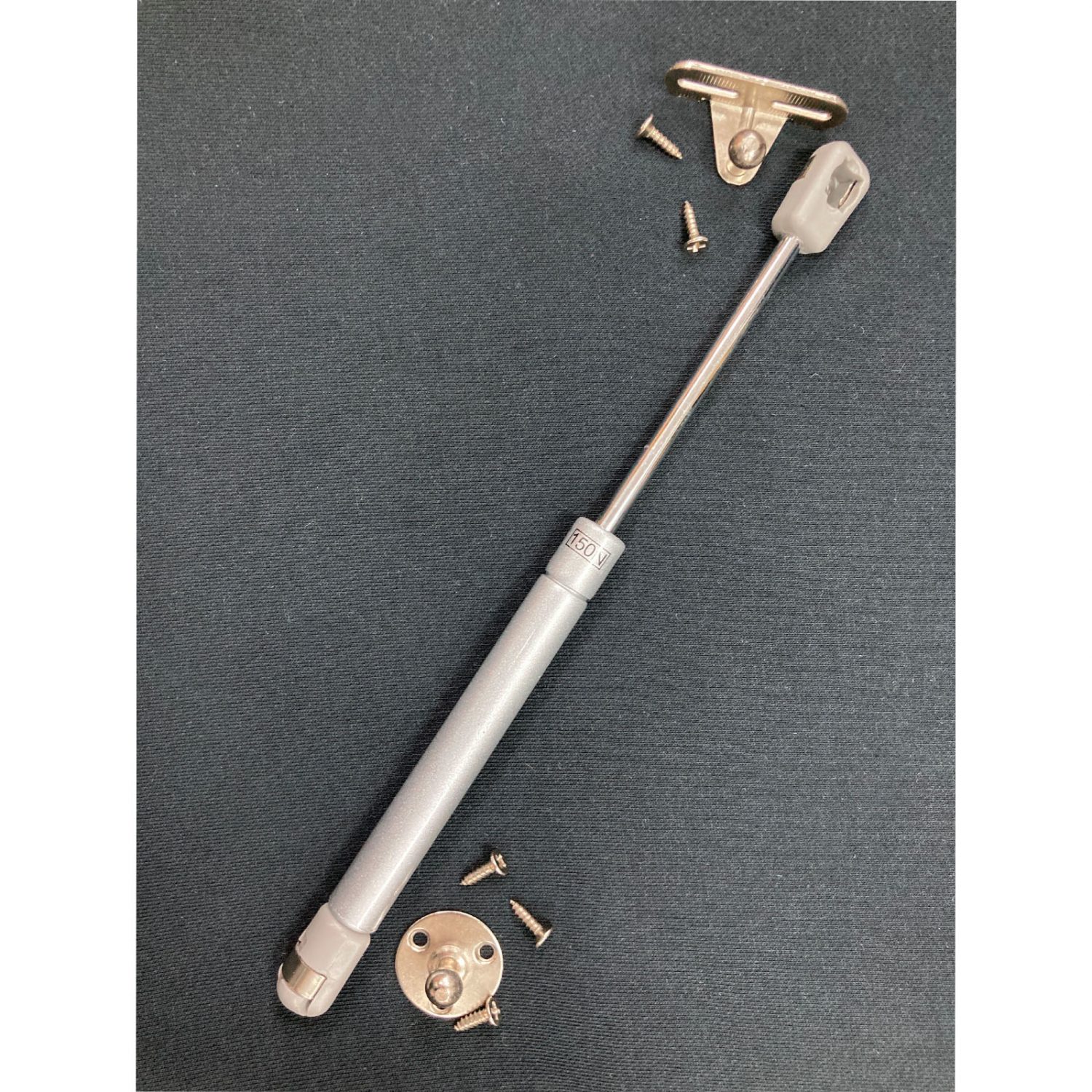 Box or Stool Lid Gas Strut 100N Strength J A Milton