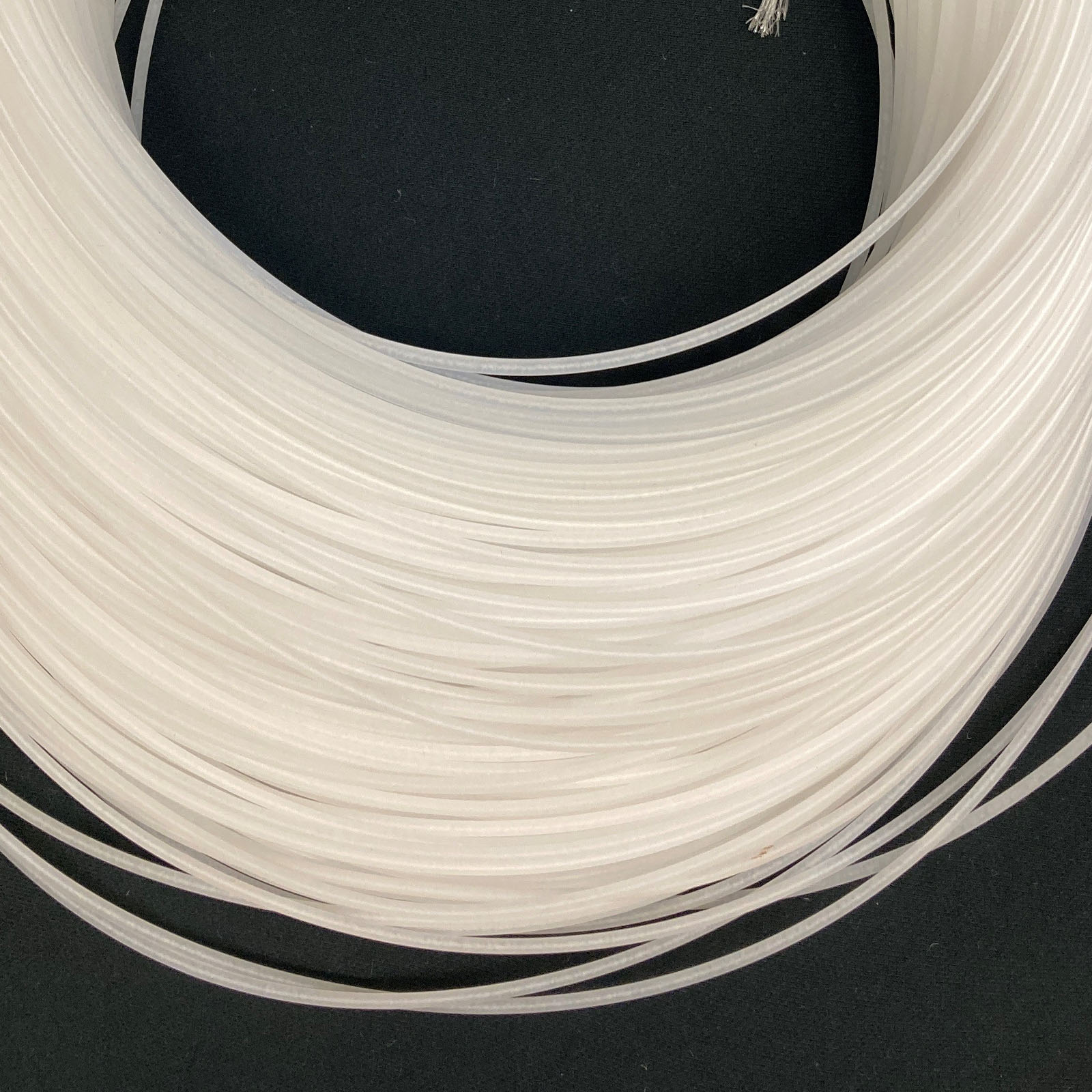 Hard Plastic Piping Cord 3mm - used in vehicle & office furn