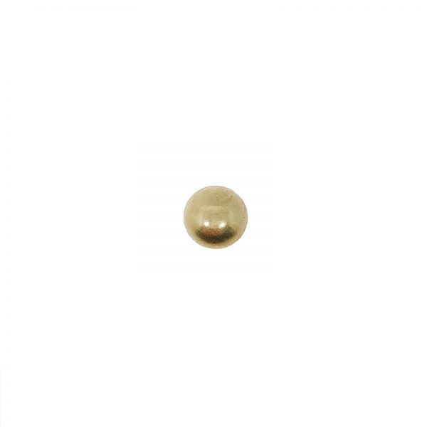 Upholstery Nails Polish Brass