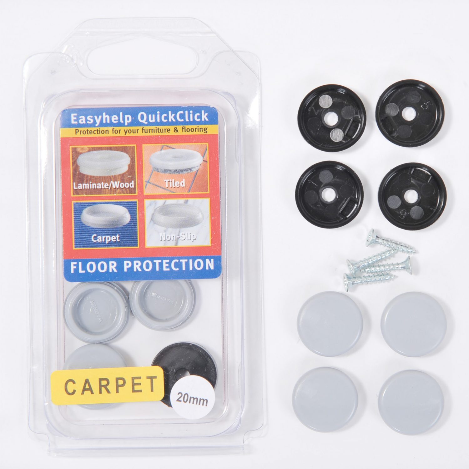 Glides for Carpets Buy Online J A Milton