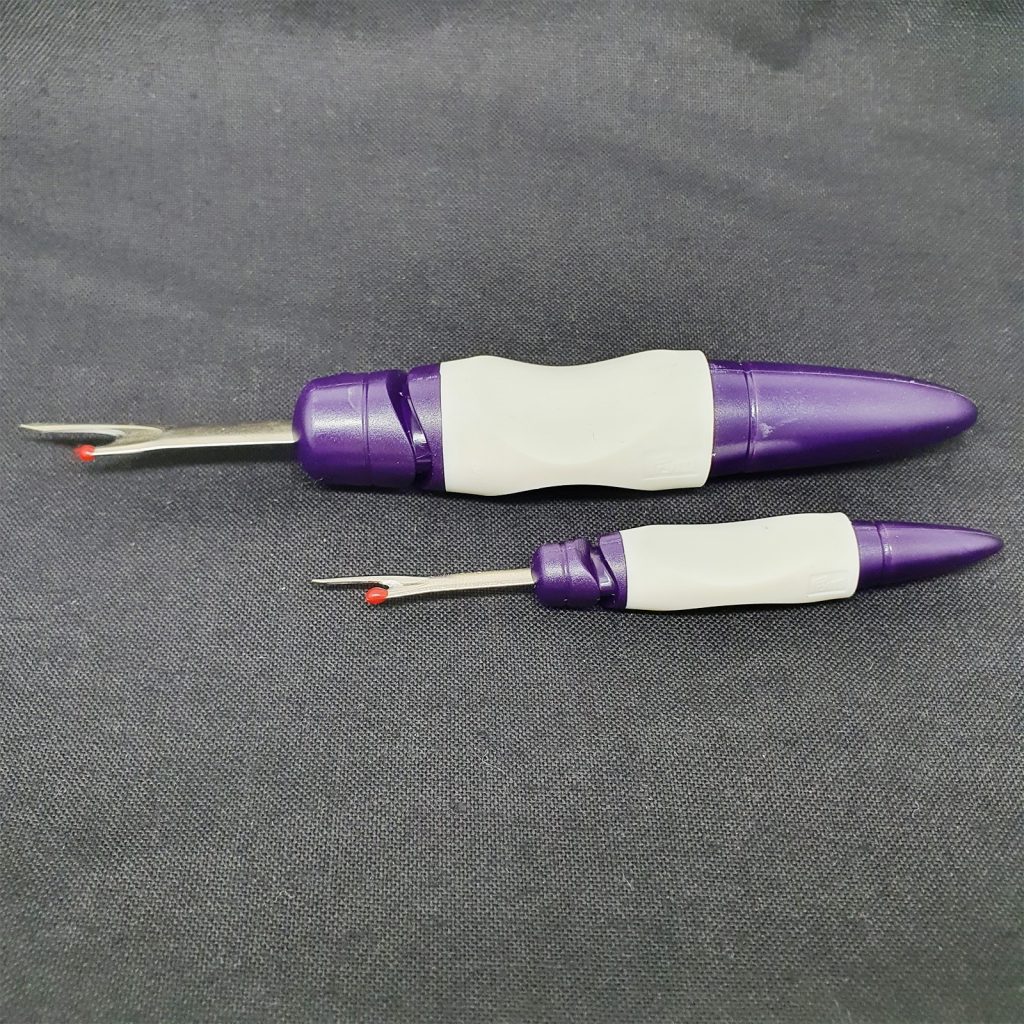 Large Stitch Ripper Pro Ergonomic Range (Aprx 5.3 inch) J A Milton