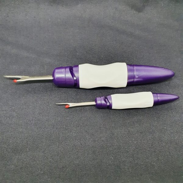 Large Stitch Ripper - Pro Ergonomic Range (Aprx 5.3 inch)