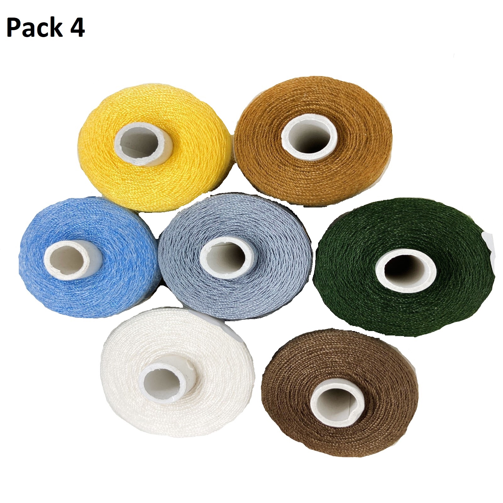 Upholstery Sewing Machine Thread Packs