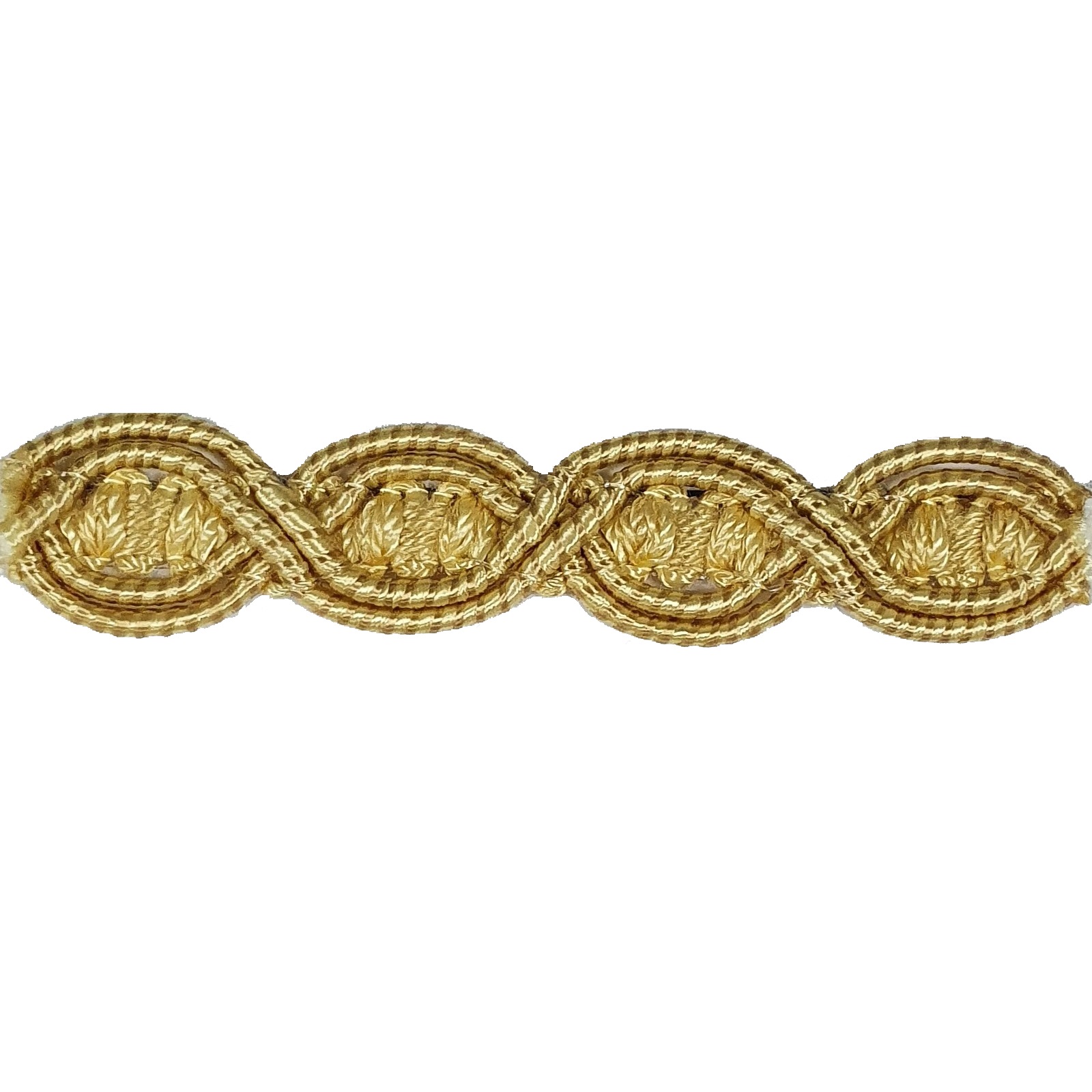 London Eye Braid - Colour. 7095 Cream.