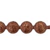 Old Brown Spec 9.6mm Nail Trim - Image 2