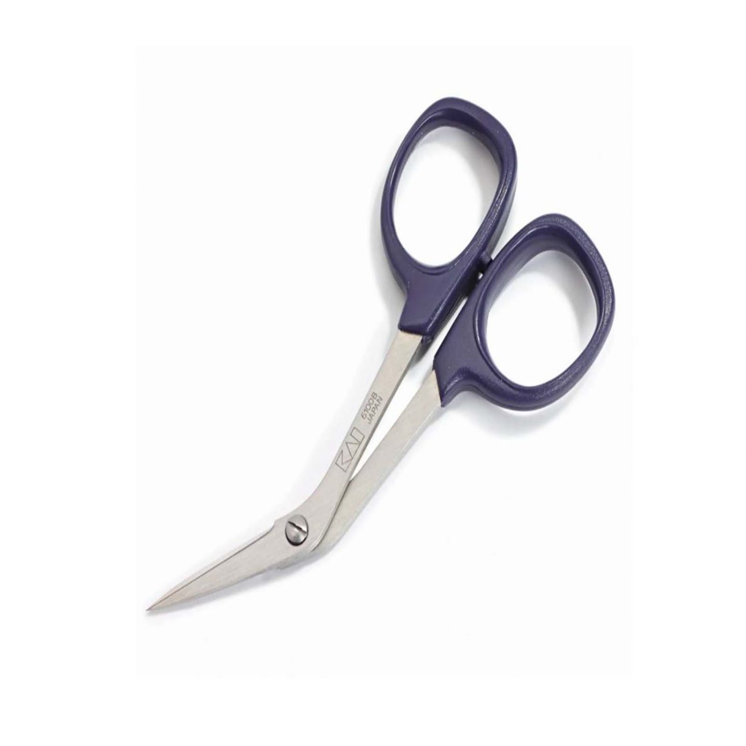 Professional Embroidery Scissors Bent 4'' J A Milton