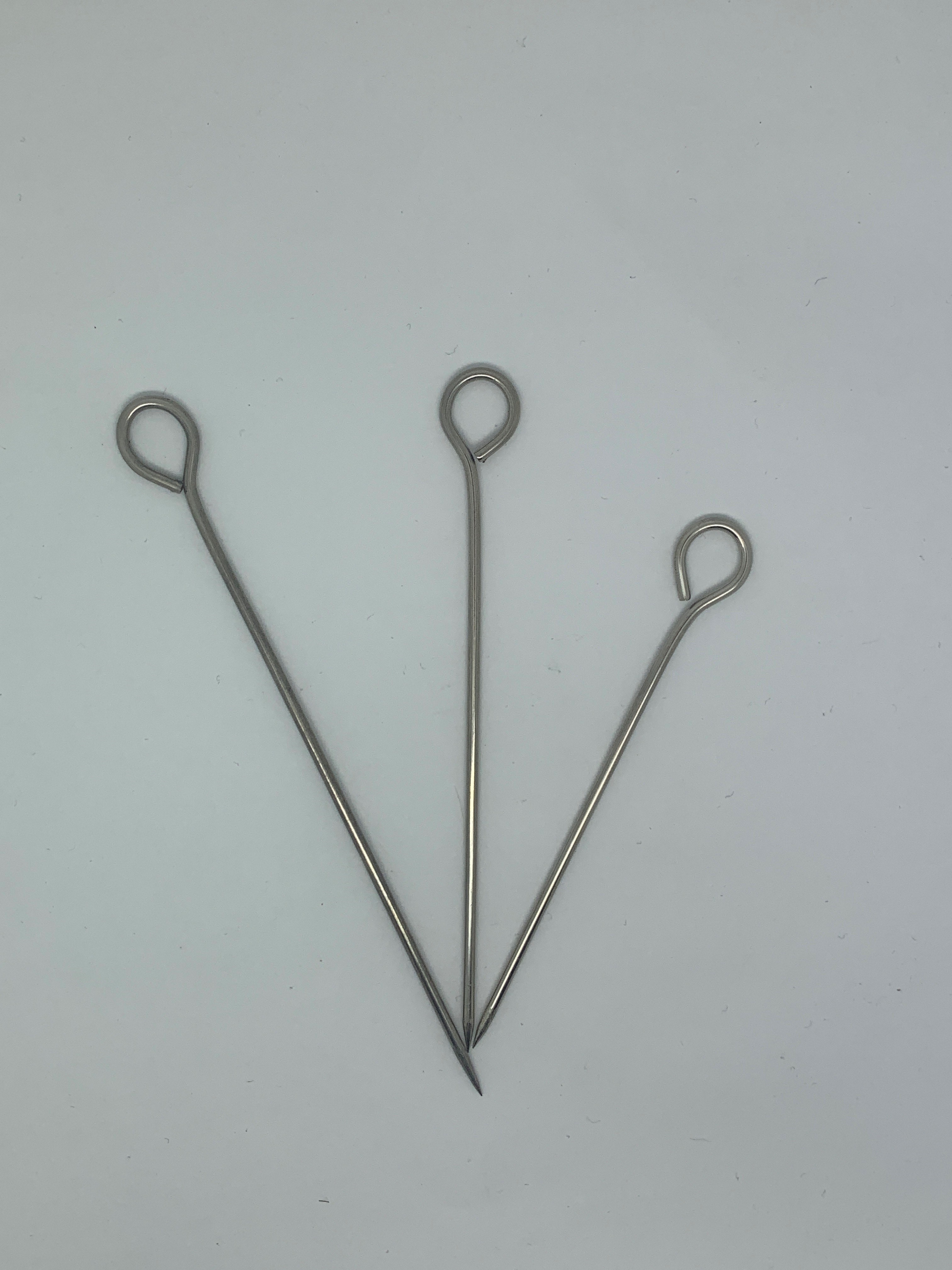 Skewers Pins Needles