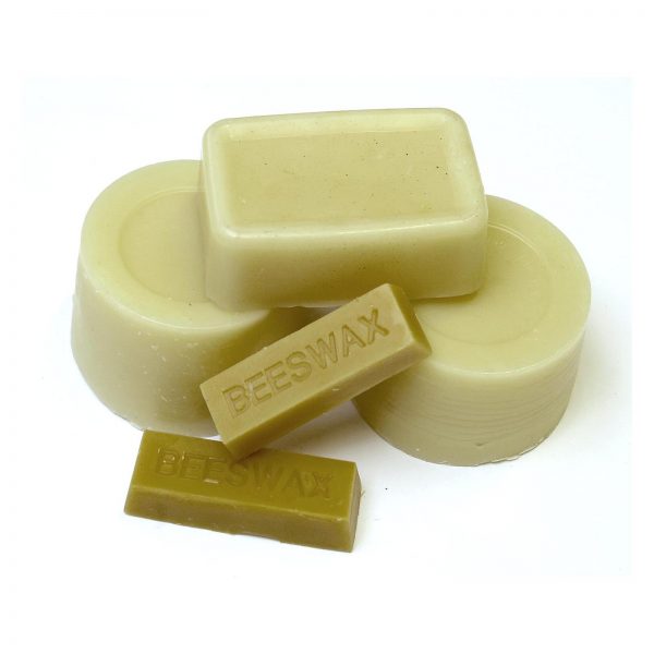 Bees Wax Blocks